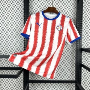 Paraguay 2026 1a Eq.
