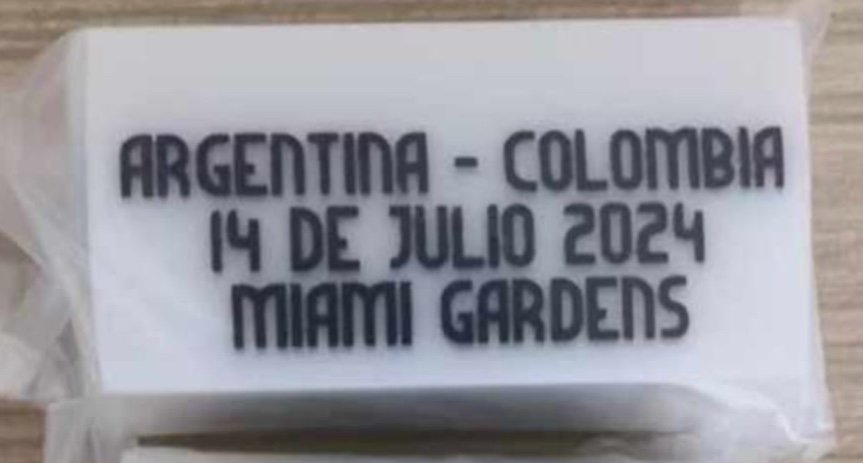 Argentina 2024 1a Eq. (Ed. Jugador) 5 Argentina 2024 1a Eq. (Ed. Jugador) - Imagen 5