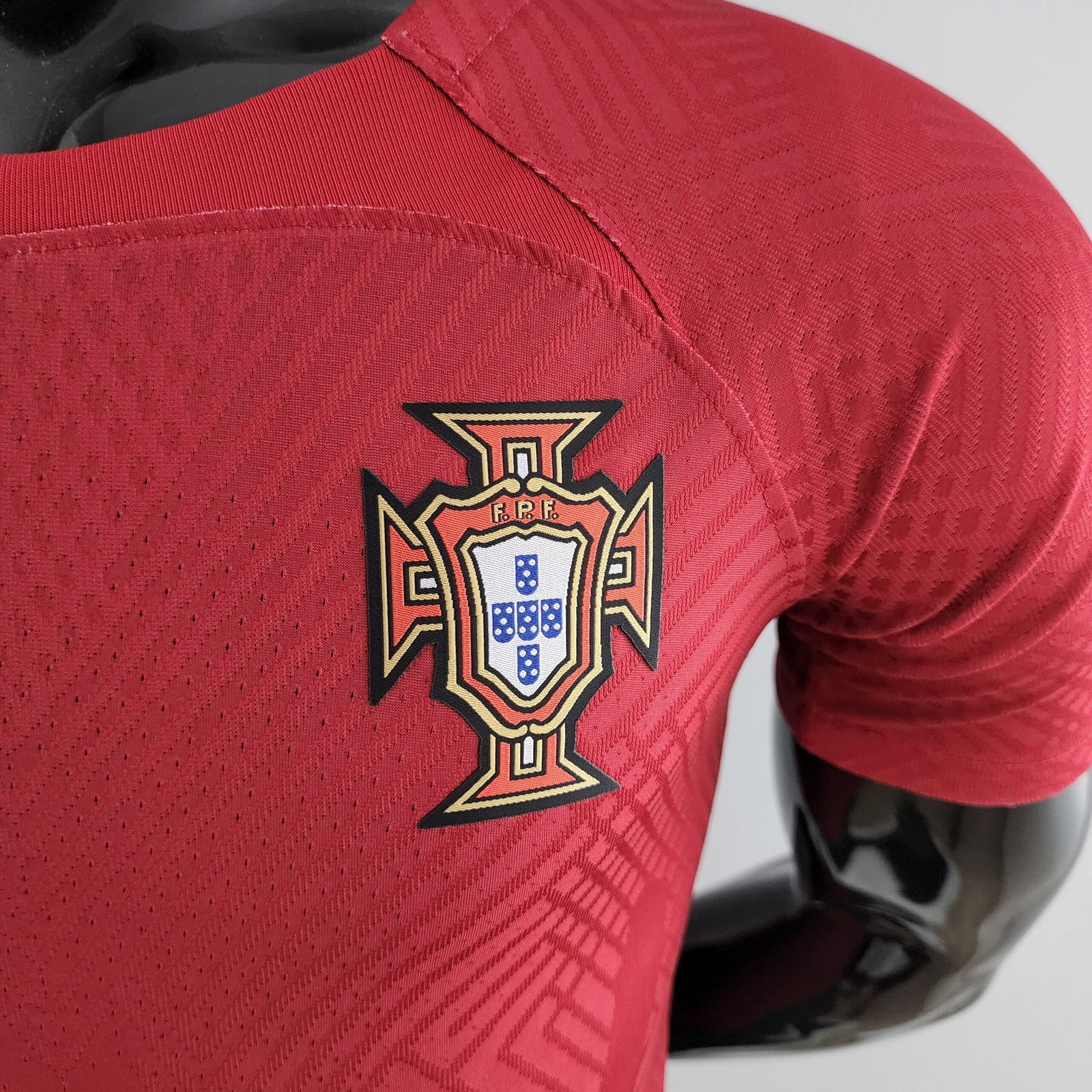 Portugal Qatar 2022 1a Eq. (Ed. Jugador) 4 Portugal Qatar 2022 1a Eq. (Ed. Jugador) - Imagen 4