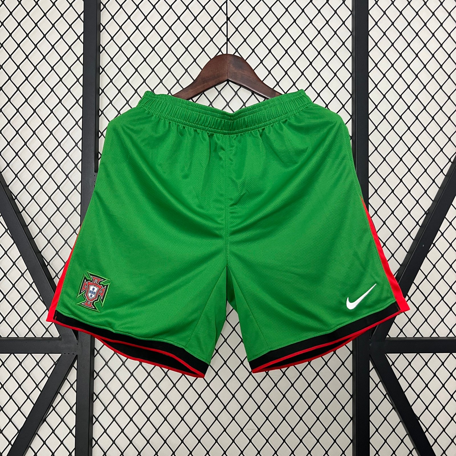Portugal 2024 Pantalón Verde 2 Portugal 2024 Pantalón Verde - Imagen 2