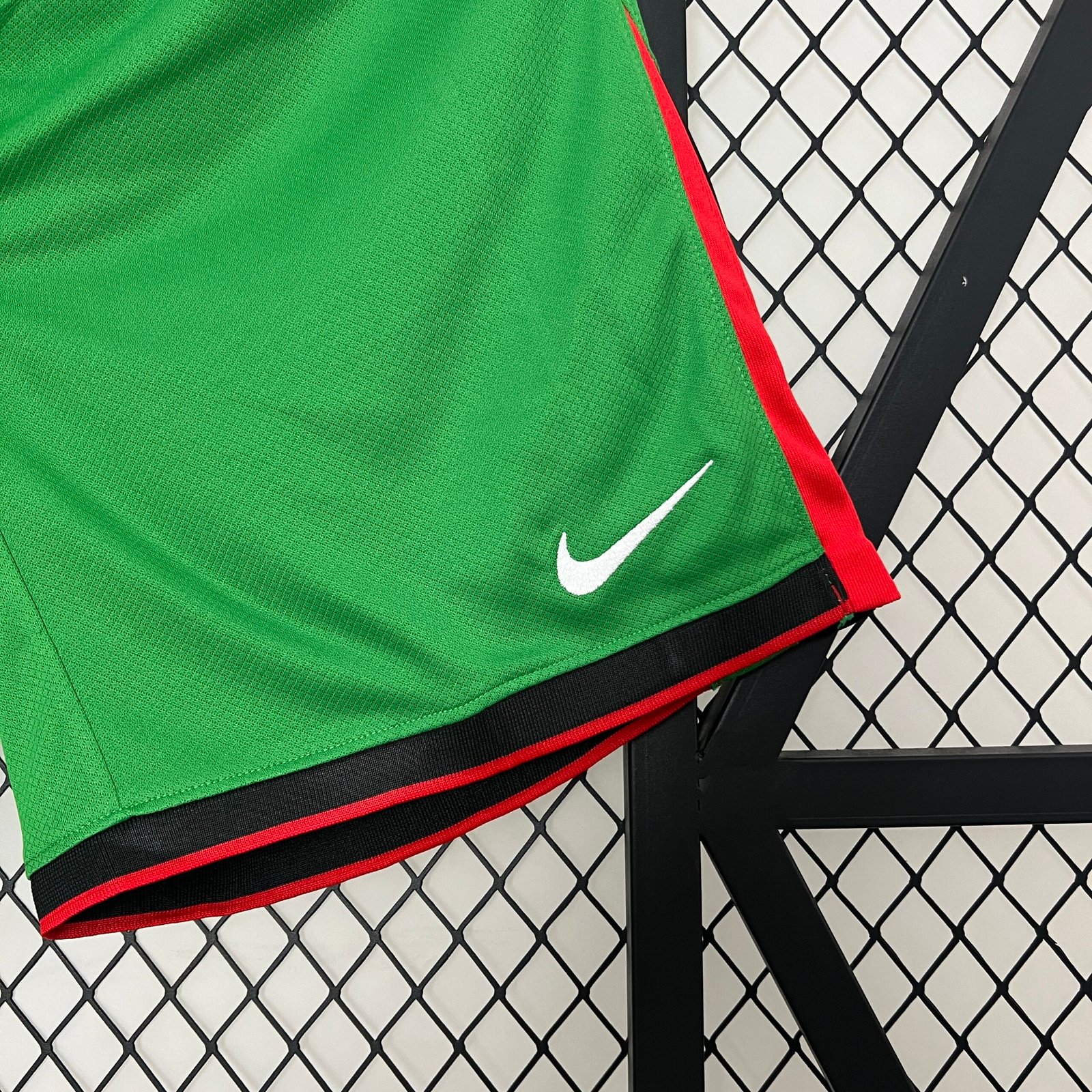 Portugal 2024 Pantalón Verde 4 Portugal 2024 Pantalón Verde - Imagen 4