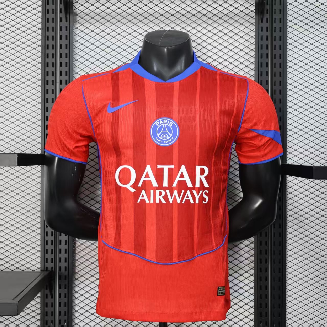 PSG 2025/26 3a Eq. (Ed. Jugador) 2 PSG 2025/26 3a Eq. (Ed. Jugador) - Imagen 2
