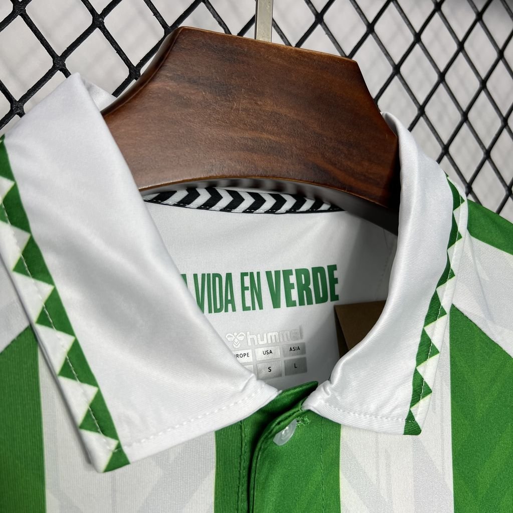 Real Betis 2024/25 1a Eq. 3 Real Betis 2024/25 1a Eq. - Imagen 3