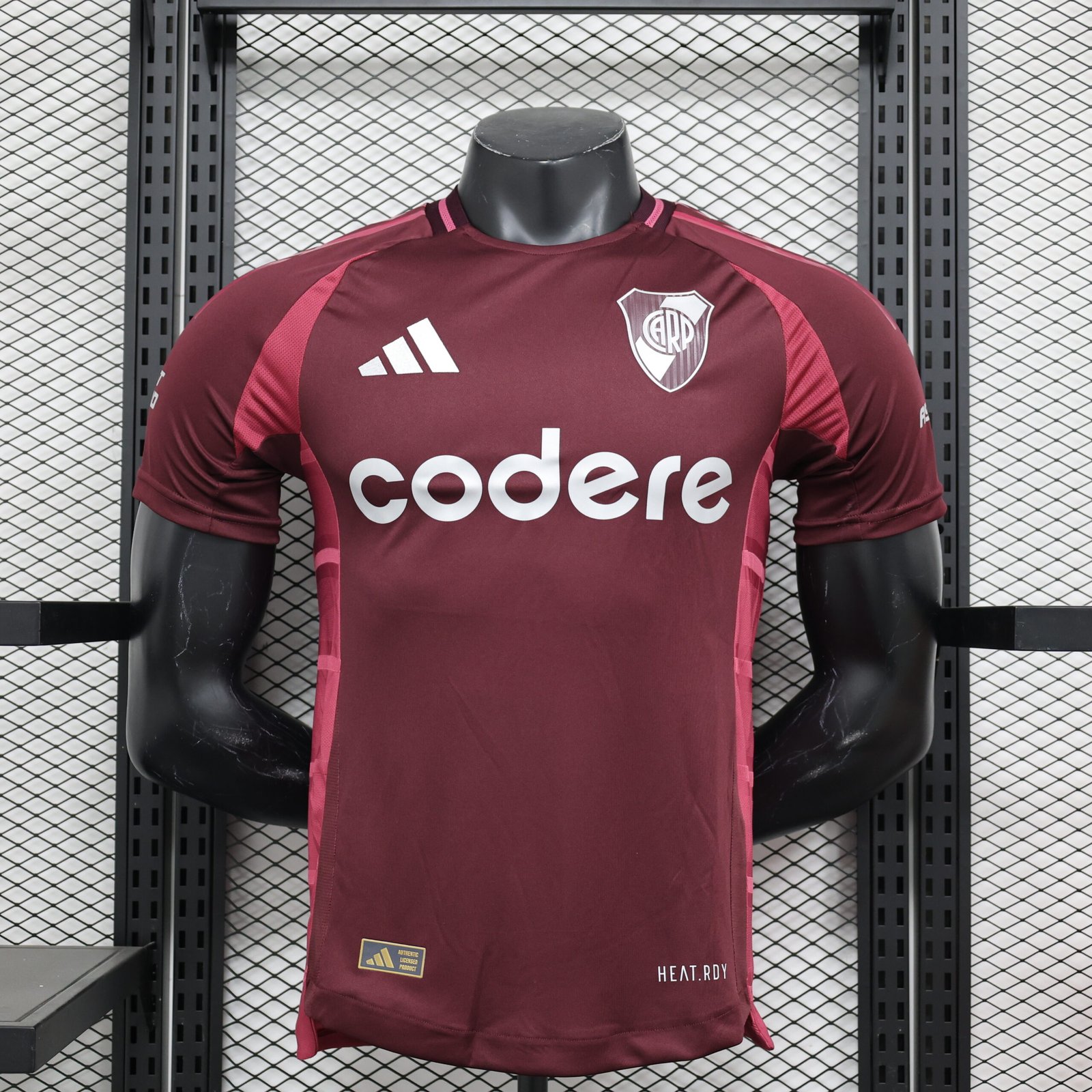 River Plate 2024/25 2a Eq. (Ed. Jugador) 2 River Plate 2024/25 2a Eq. (Ed. Jugador) - Imagen 2