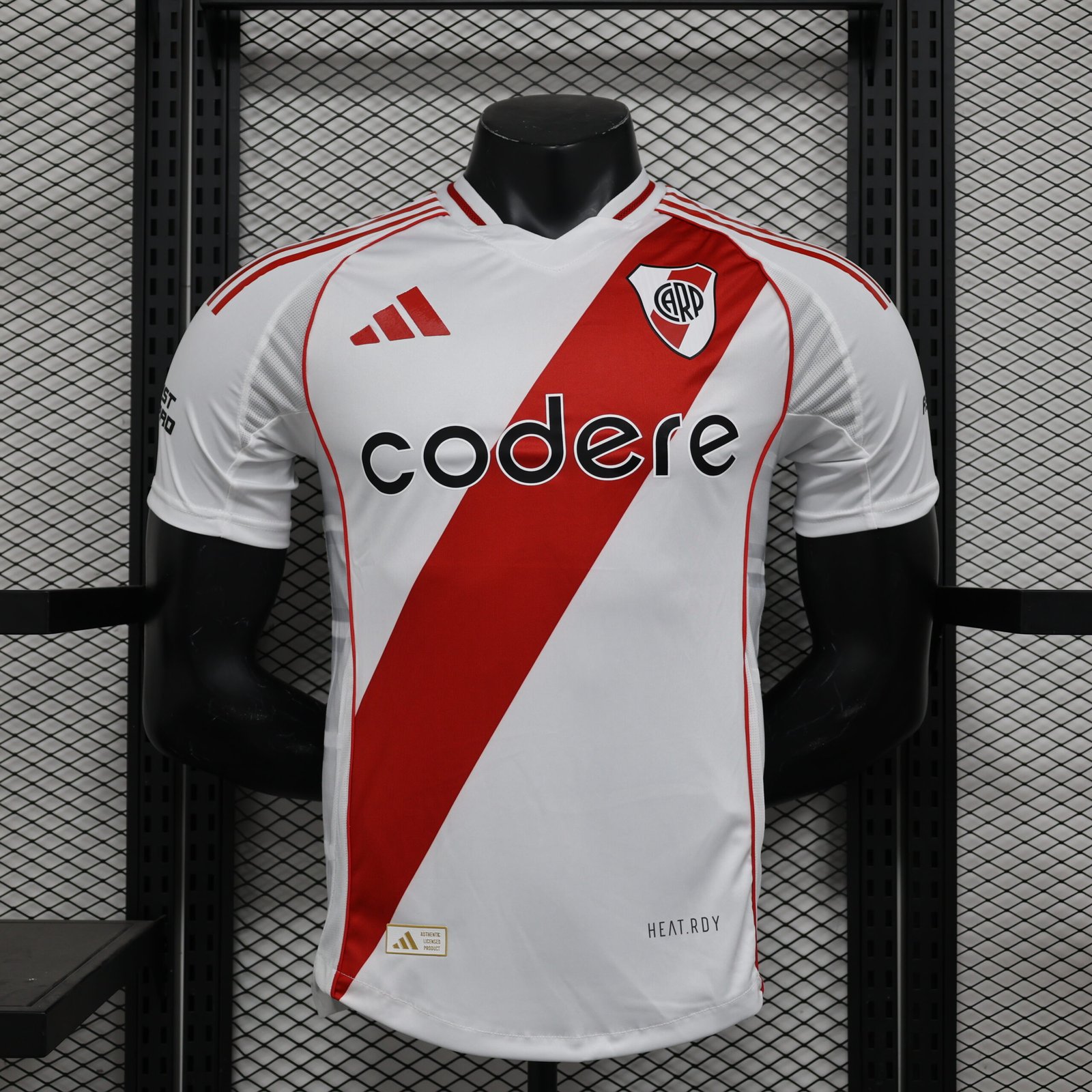 River Plate 2024/25 1a Eq. (Ed. Jugador) 2 River Plate 2024/25 1a Eq. (Ed. Jugador) - Imagen 2