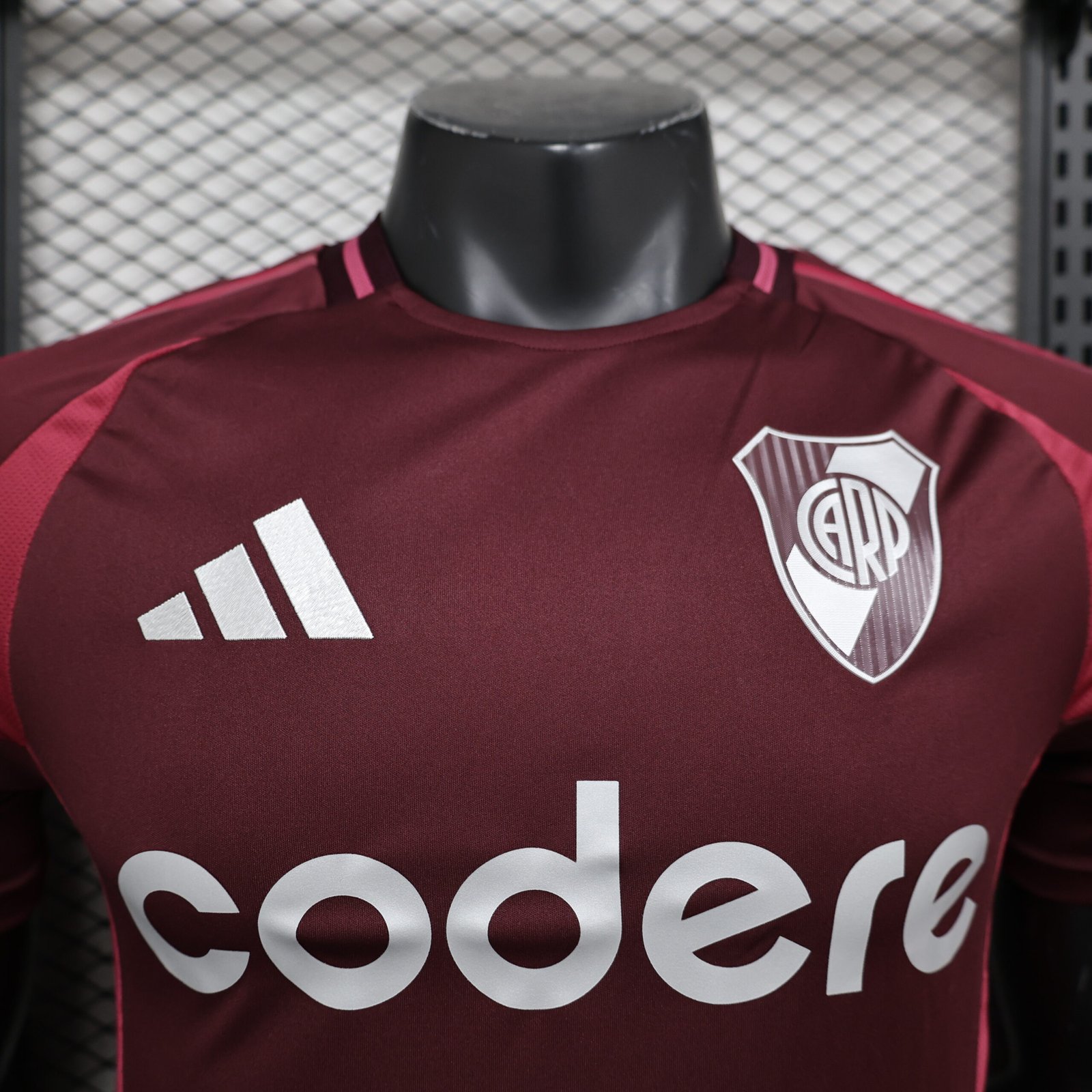 River Plate 2024/25 2a Eq. (Ed. Jugador) 3 River Plate 2024/25 2a Eq. (Ed. Jugador) - Imagen 3