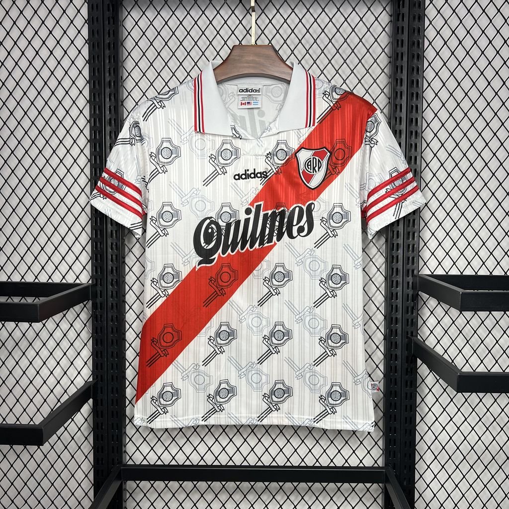 River Plate 1996/98 1a Eq. 2 River Plate 1996/98 1a Eq. - Imagen 2