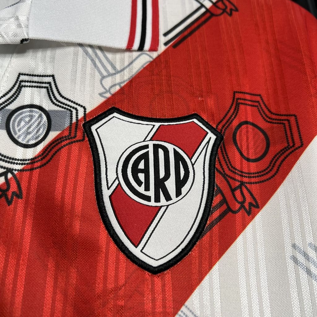 River Plate 1996/98 1a Eq. 3 River Plate 1996/98 1a Eq. - Imagen 3