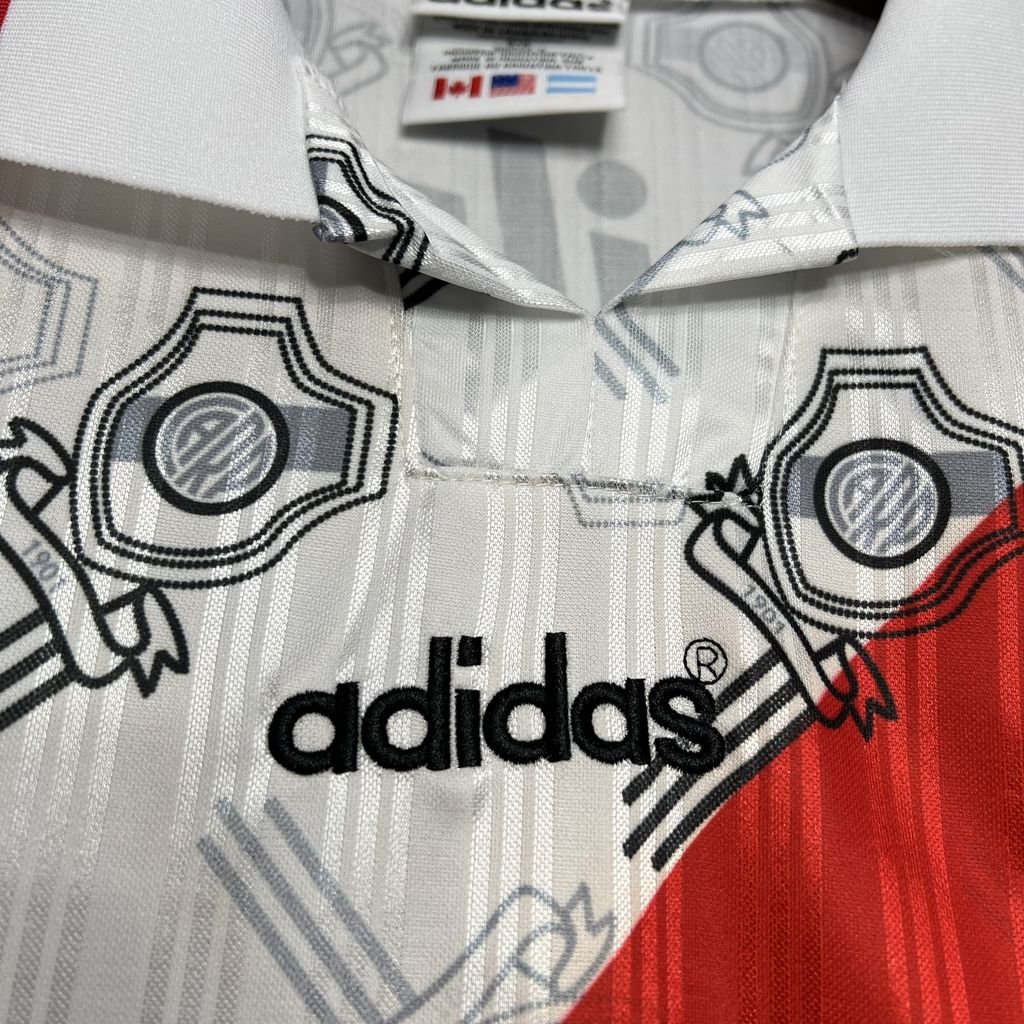 River Plate 1996/98 1a Eq. 4 River Plate 1996/98 1a Eq. - Imagen 4