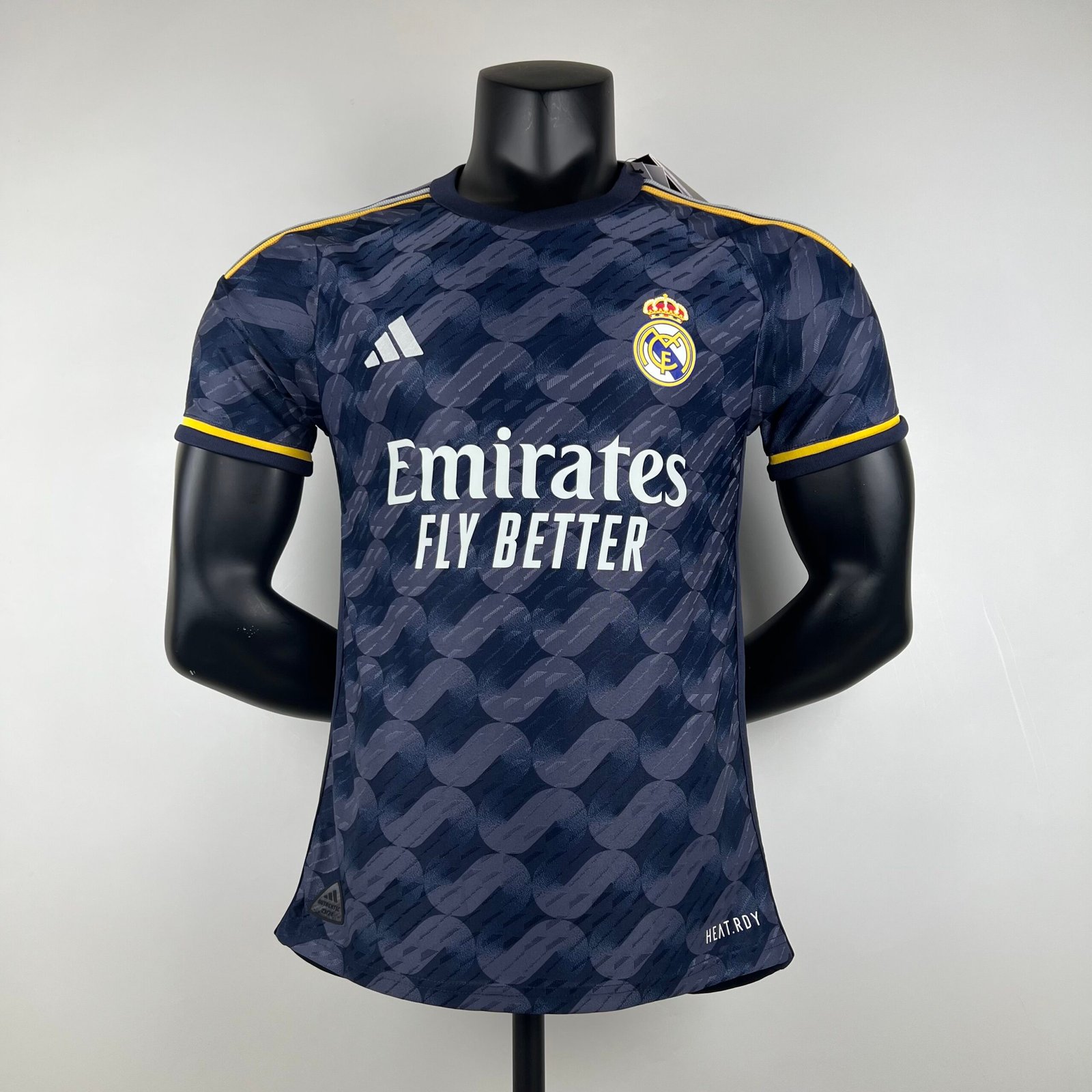 Real Madrid 2023/24 2a Eq. (Ed. Jugador) 2 Real Madrid 2023/24 2a Eq. (Ed. Jugador) - Imagen 2