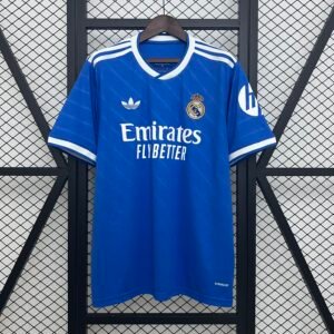 Real Madrid 2025/26 3a Eq.