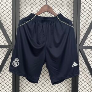 Real Madrid 2025/26 Pantalón 2ª Eq.