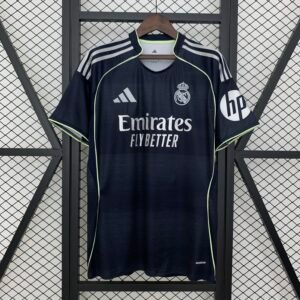 Real Madrid 2025/26 2a Eq.