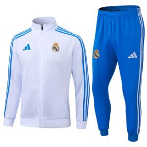 Real Madrid 2025/26 Chándal 4