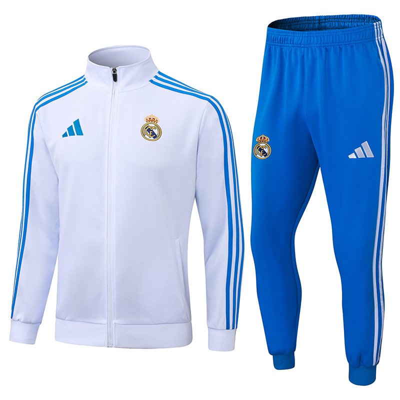 Real Madrid 2025/26 Chándal 4 2 Real Madrid 2025/26 Chándal 4 - Imagen 2