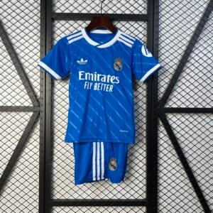 Real Madrid 2025/26 3a Eq. Niño