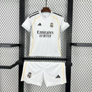 Real Madrid 2025/26 1a Eq. Niño