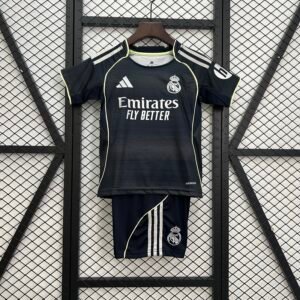Real Madrid 2025/26 2a Eq. Niño