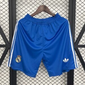 Real Madrid 2025/26 Pantalón 3ª Eq.