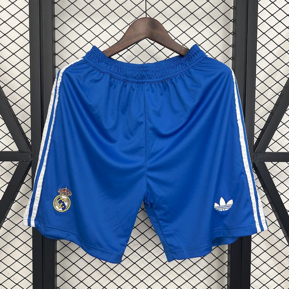 Real Madrid 2025/26 Pantalón 3ª Eq. 2 Real Madrid 2025/26 Pantalón 3ª Eq. - Imagen 2