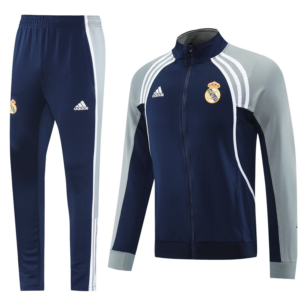 Real Madrid Chándal Retro 2 2 Real Madrid Chándal Retro 2 - Imagen 2