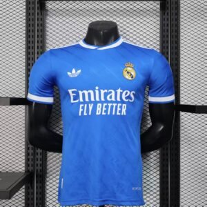 Real Madrid 2025/26 3a Eq. (Ed. Jugador)