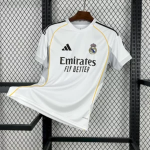 Real Madrid 2025/26 1a Eq.