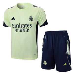 Real Madrid 2025/26 Kit Entrenamiento