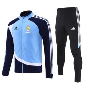 Real Madrid Chándal Retro 3