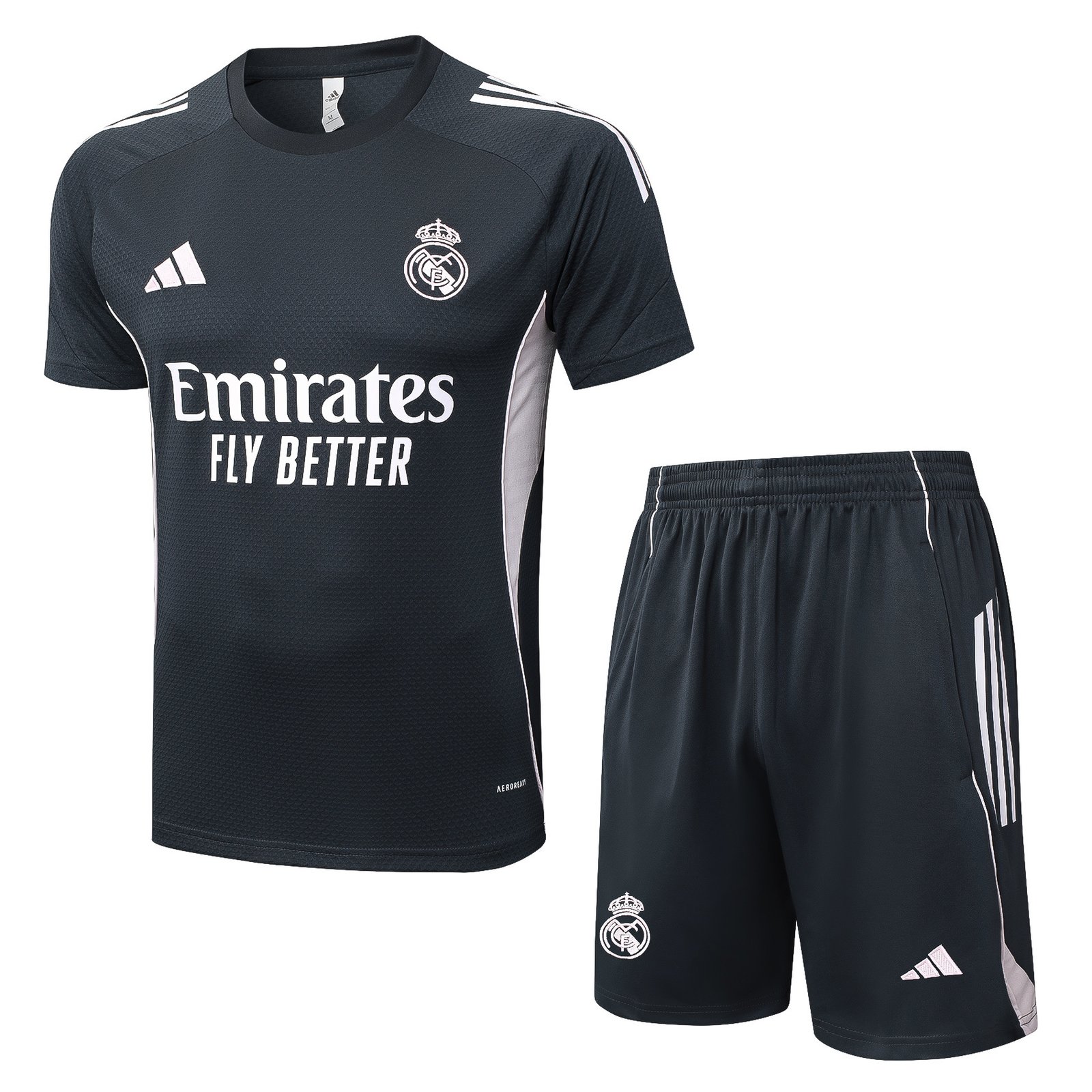 Real Madrid 2025/26 Kit Entrenamiento 2 2 Real Madrid 2025/26 Kit Entrenamiento 2 - Imagen 2