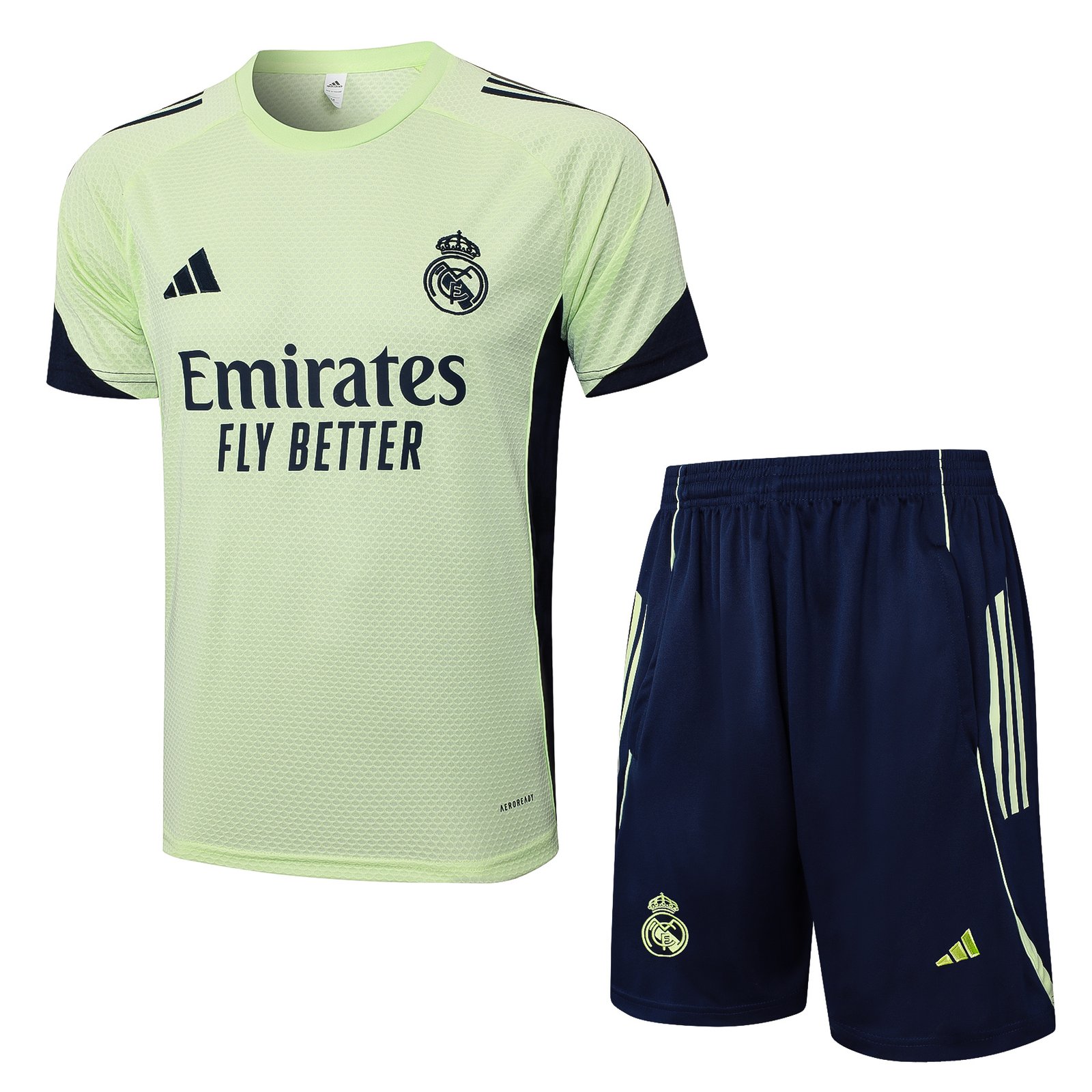 Real Madrid 2025/26 Kit Entrenamiento 2 Real Madrid 2025/26 Kit Entrenamiento - Imagen 2