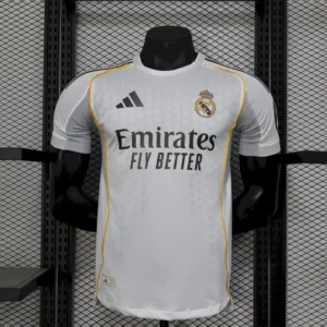 Real Madrid 2025/26 1a Eq. (Ed. Jugador)