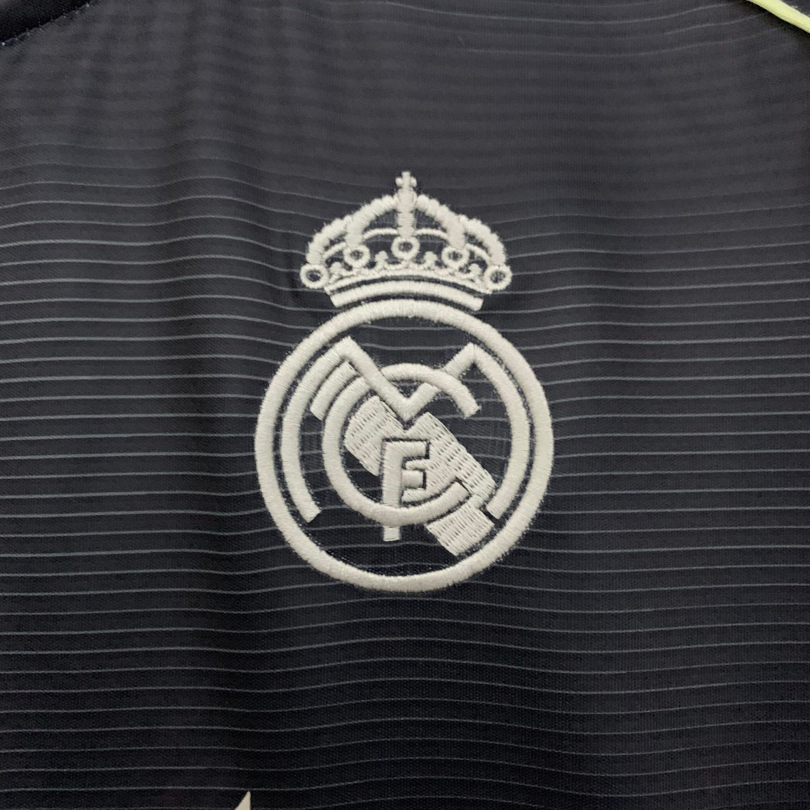 Real Madrid 2025/26 2a Eq. 4 Real Madrid 2025/26 2a Eq. - Imagen 4