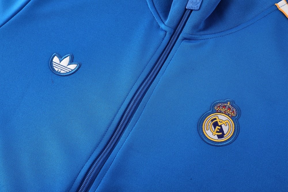 Real Madrid Chándal Retro 5 5 Real Madrid Chándal Retro 5 - Imagen 5