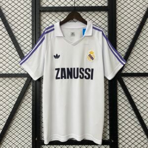 Real Madrid 1984/85 1a Eq.