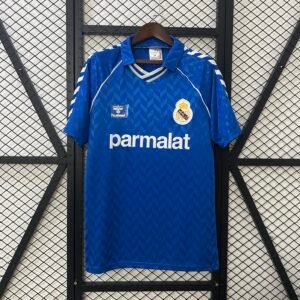 Real Madrid 1986/88 2a Eq.
