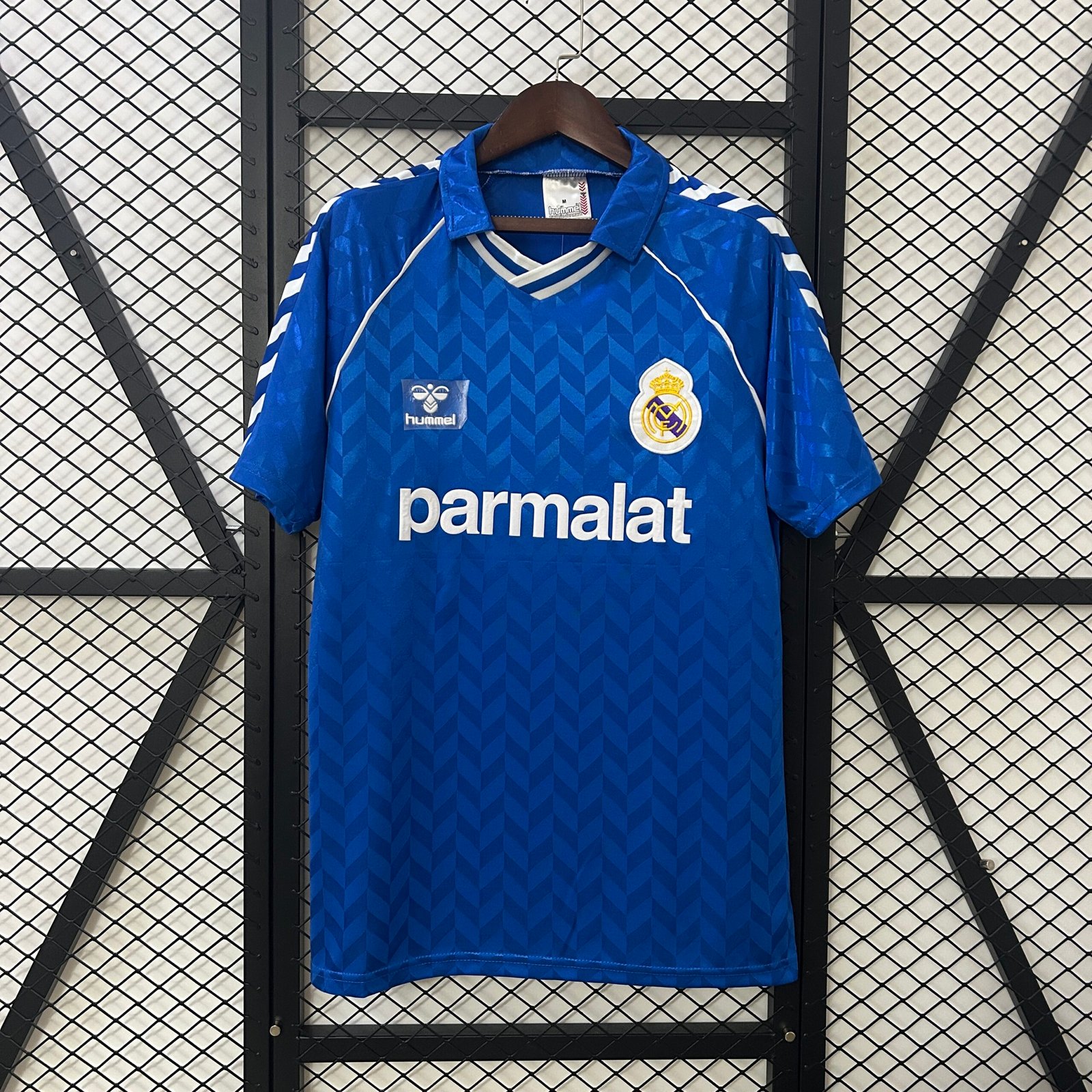 Real Madrid 1986/88 2a Eq. 2 Real Madrid 1986/88 2a Eq. - Imagen 2