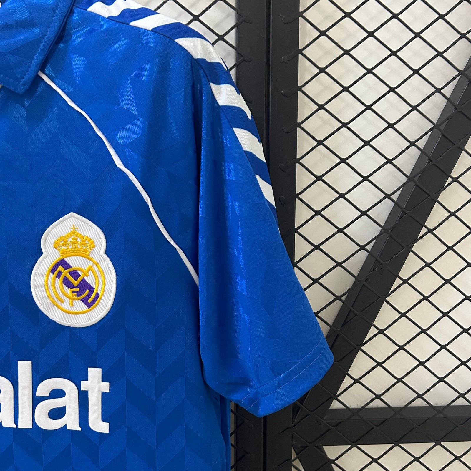 Real Madrid 1986/88 2a Eq. 4 Real Madrid 1986/88 2a Eq. - Imagen 4