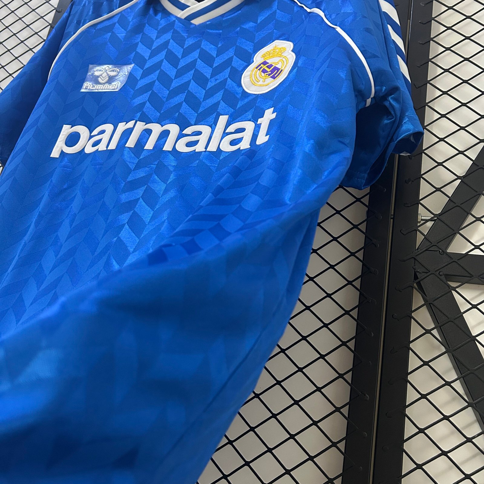Real Madrid 1986/88 2a Eq. 5 Real Madrid 1986/88 2a Eq. - Imagen 5
