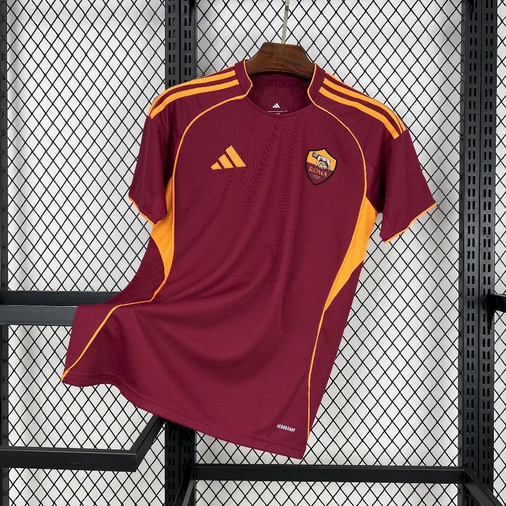 AS Roma 2025/26 1ª Eq. 2 AS Roma 2025/26 1ª Eq. - Imagen 2