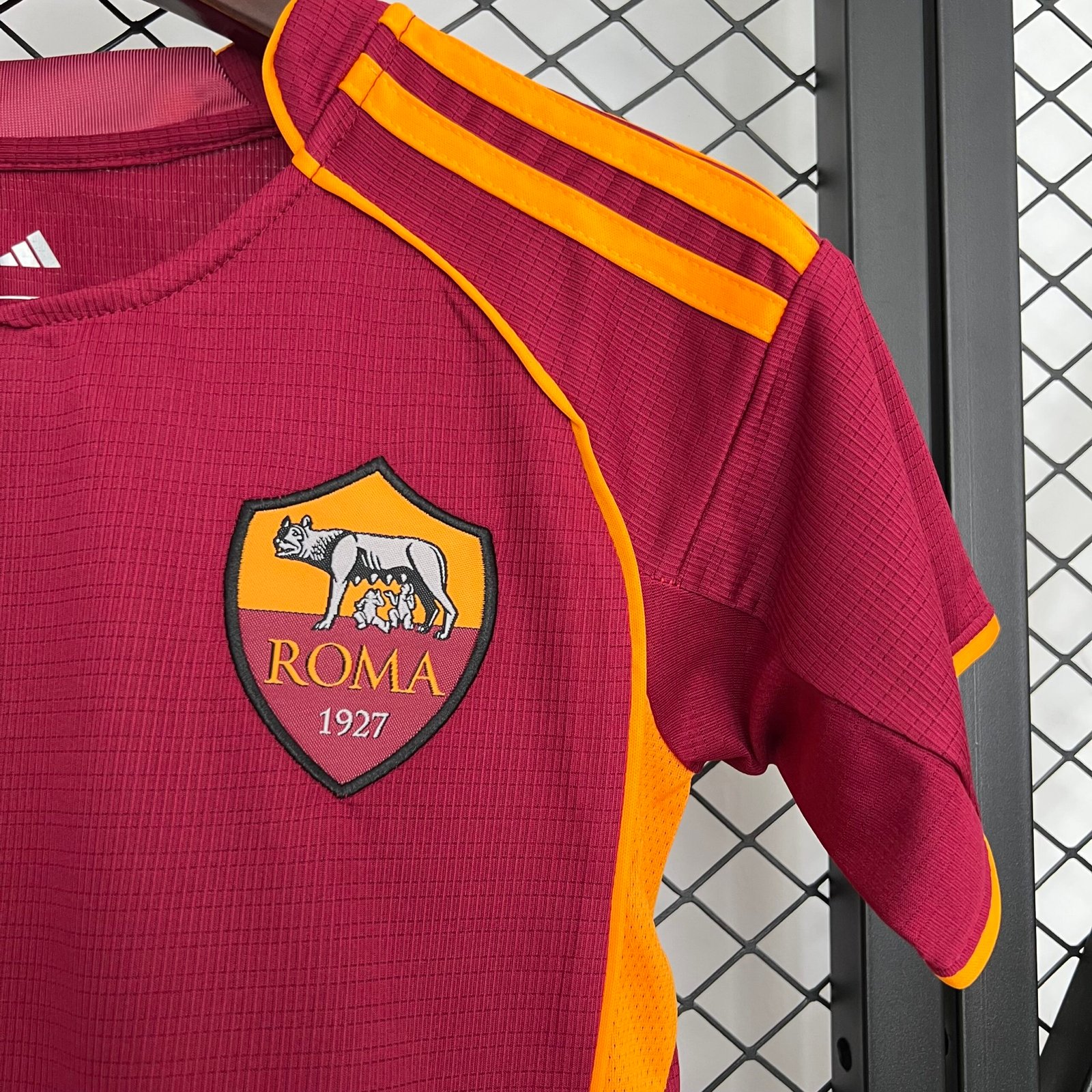 AS Roma 2025/26 1a Eq. Niño 3 AS Roma 2025/26 1a Eq. Niño - Imagen 3