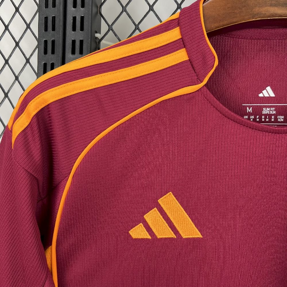 AS Roma 2025/26 1ª Eq. 4 AS Roma 2025/26 1ª Eq. - Imagen 4