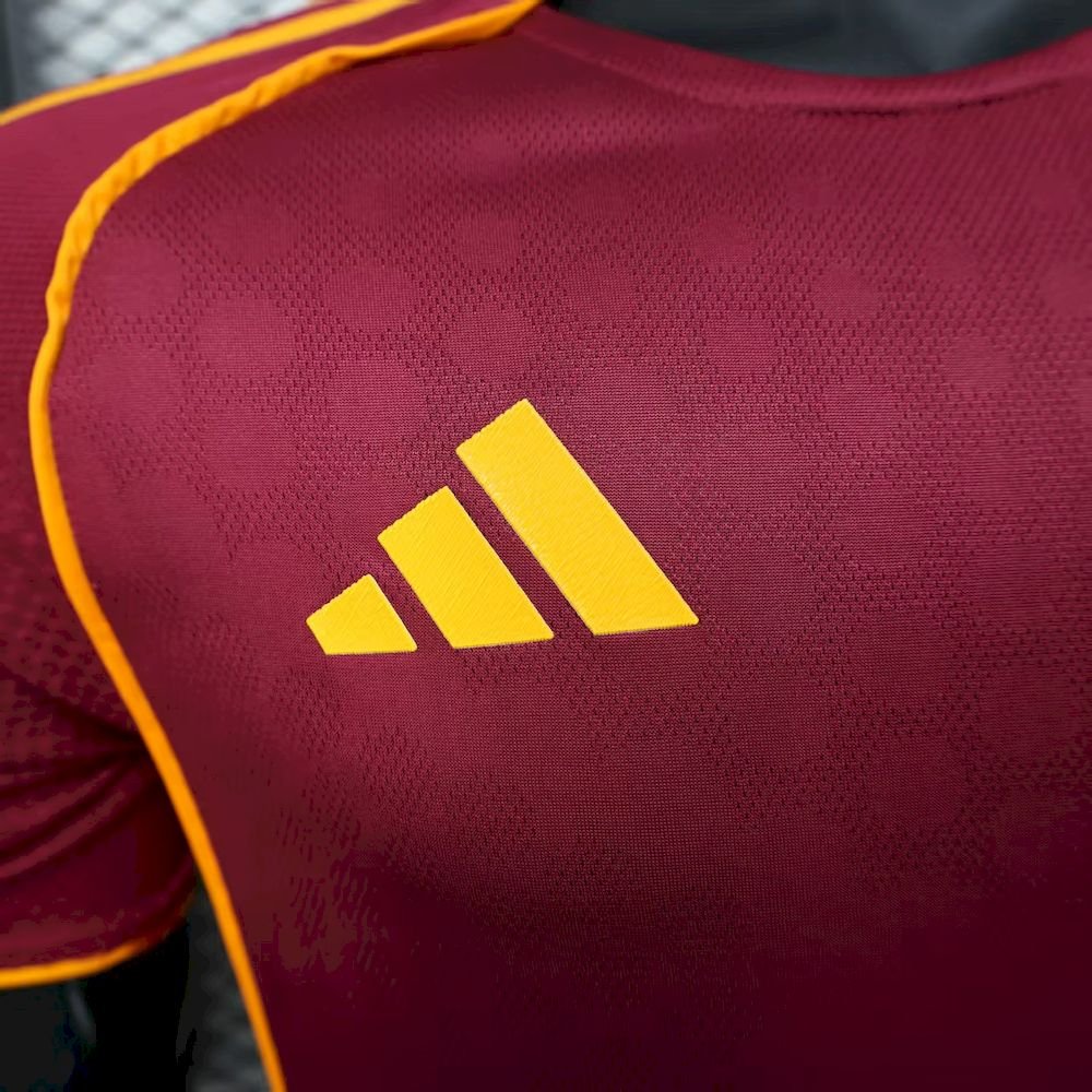 AS Roma 2025/26 1a Eq. (Ed. Jugador) 4 AS Roma 2025/26 1a Eq. (Ed. Jugador) - Imagen 4