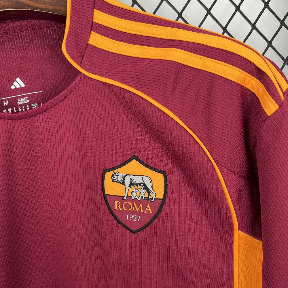 AS Roma 2025/26 1ª Eq. 3 AS Roma 2025/26 1ª Eq. - Imagen 3