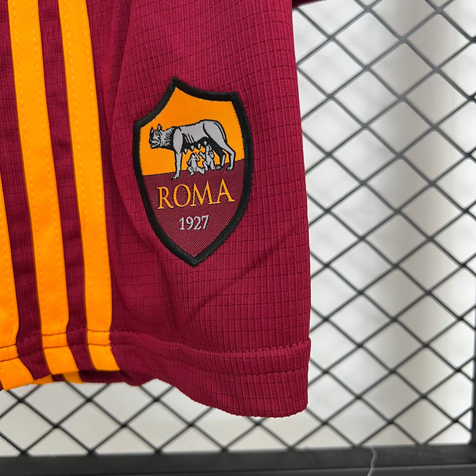 AS Roma 2025/26 1a Eq. Niño 5 AS Roma 2025/26 1a Eq. Niño - Imagen 5