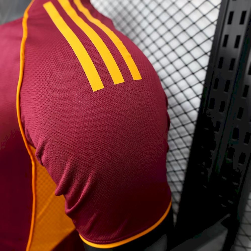 AS Roma 2025/26 1a Eq. (Ed. Jugador) 5 AS Roma 2025/26 1a Eq. (Ed. Jugador) - Imagen 5