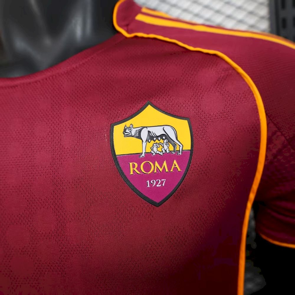 AS Roma 2025/26 1a Eq. (Ed. Jugador) 3 AS Roma 2025/26 1a Eq. (Ed. Jugador) - Imagen 3