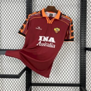 AS Roma 1998/99 1a Eq.