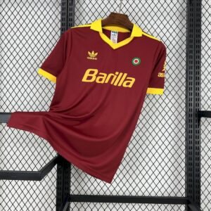 AS Roma 1991/92 1a Eq.