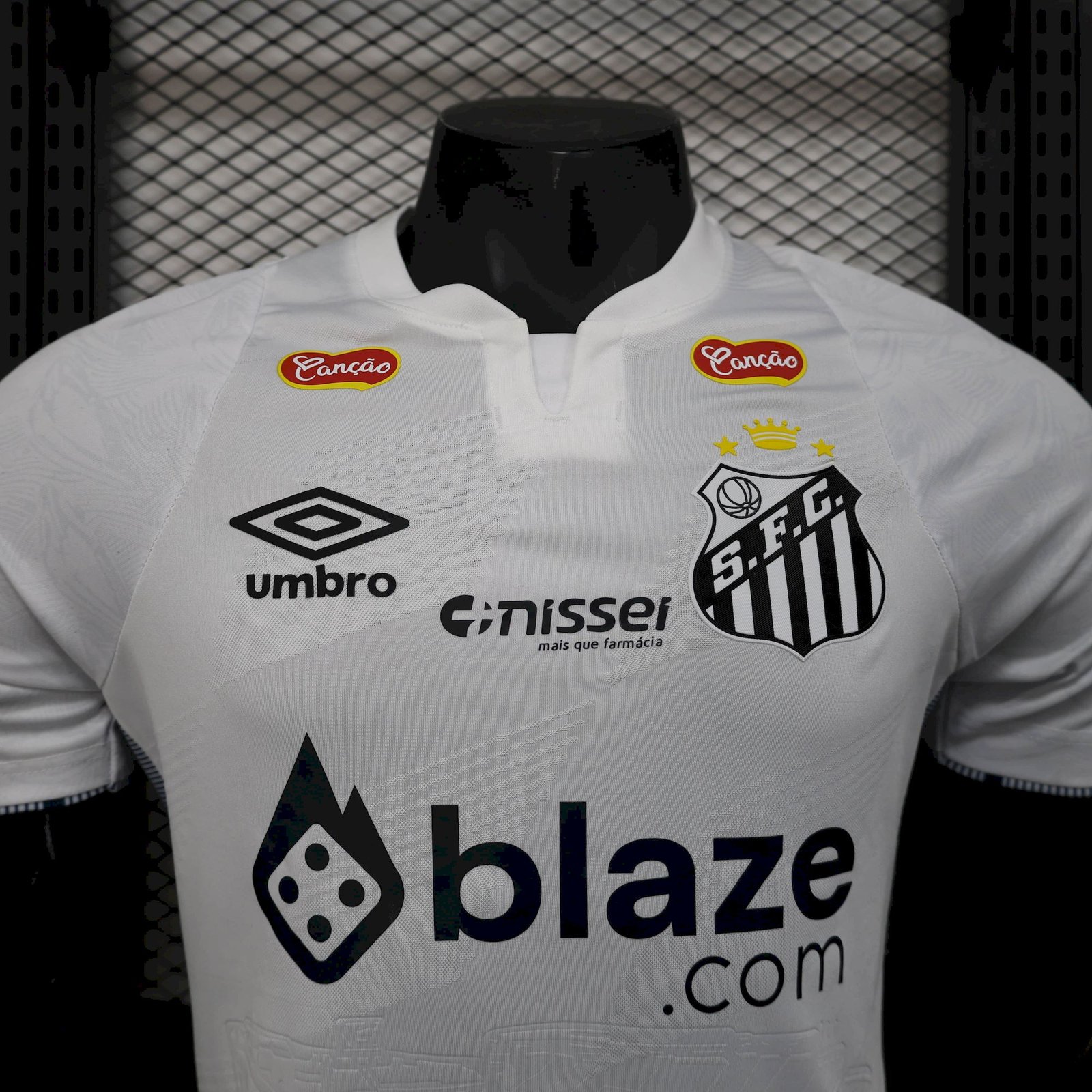 Santos 2024/25 1a Eq. (Ed. Jugador) 3 Santos 2024/25 1a Eq. (Ed. Jugador) - Imagen 3